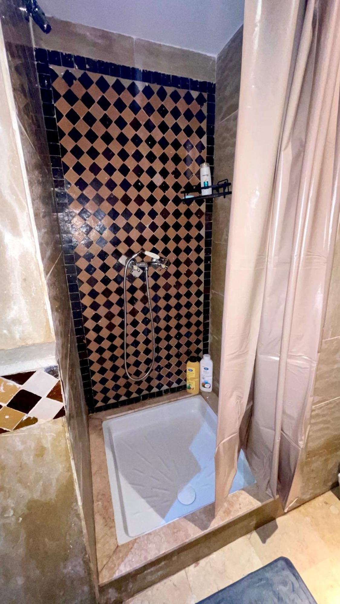 Ferienwohnung Perle En Plein Gueliz Marrakesch Exterior foto