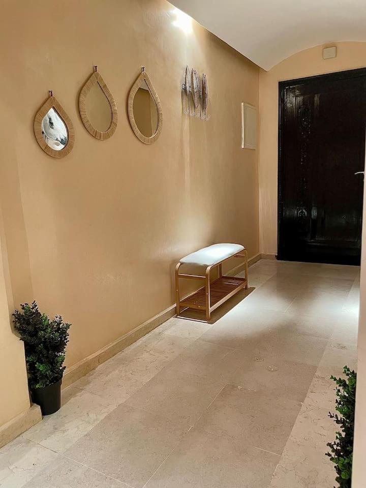 Ferienwohnung Perle En Plein Gueliz Marrakesch Exterior foto